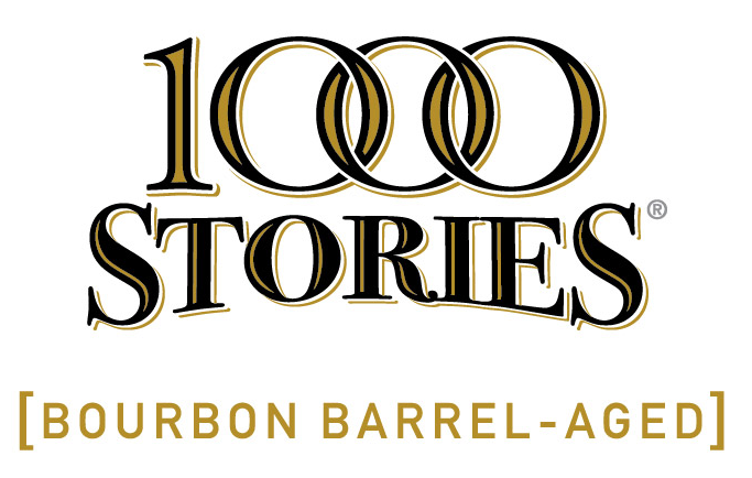1000 STORIES Logo